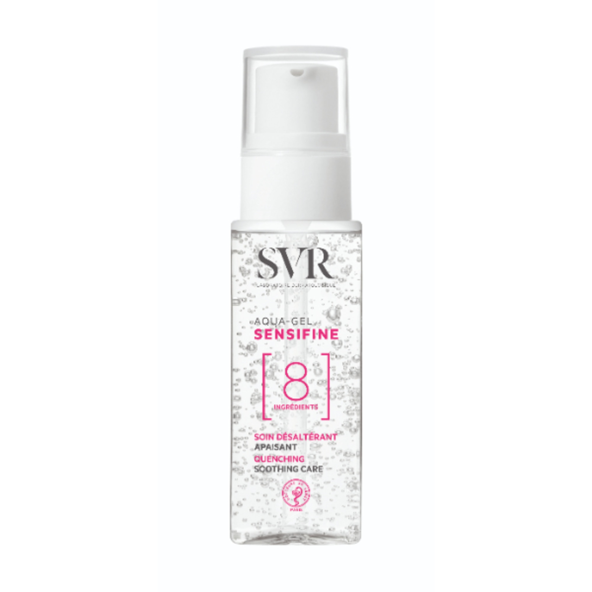 100 ML Svr SENSIFINE Aqua-Gel - Trattamento lenitivo, idratante 1 di 1
