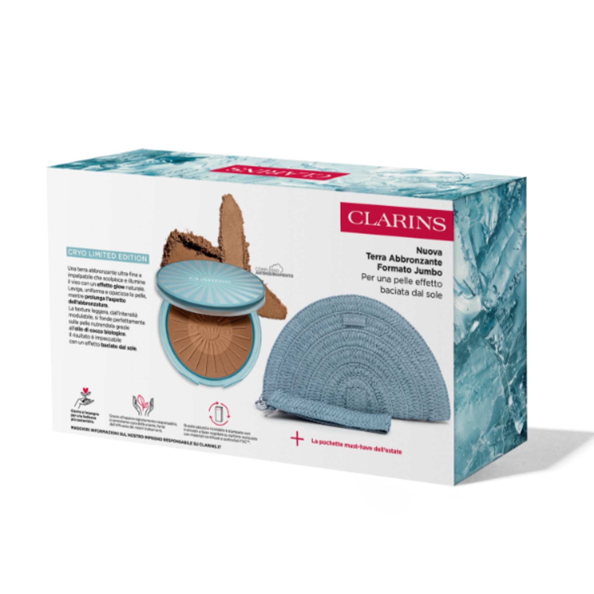 Clarins CRYO COLLECTION Cofanetto Regalo 1 di 4
