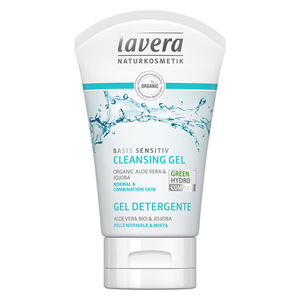  Lavera BASIS SENSITIVE Gel Detergente Viso  1 di 1 