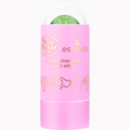 Blush Colour-Changing in Stick