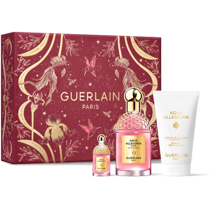 Guerlain AQUA ALLEGORIA FLORABLOOM FORTE Cofanetto Regalo 1 di 6