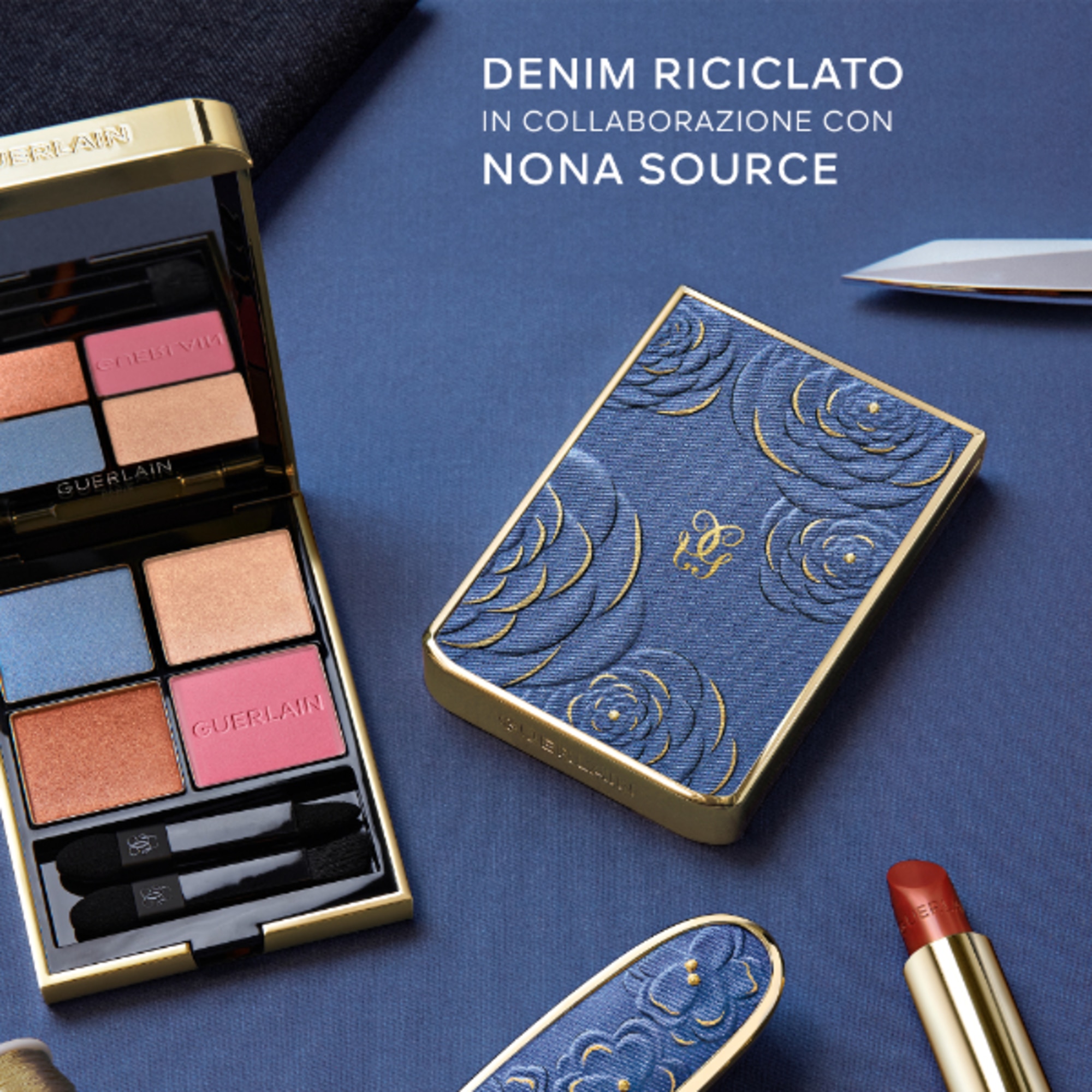 Ombretti 4 colori - Edizione limitata