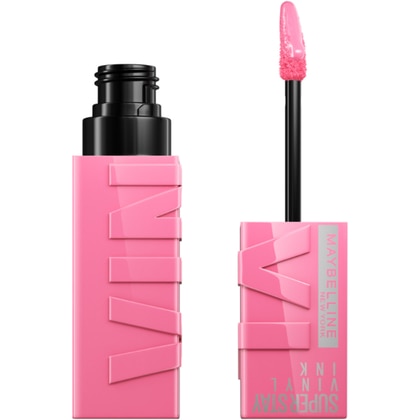 MAYBELLINE SUPERSTAY VINYL INK Rossetto Effetto Vinilico 1 di 3