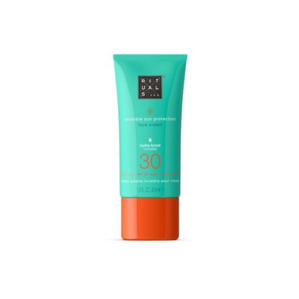 50 ML RITUALS THE RITUAL OF KARMA Protezione Solare Viso SPF30  1 di 3 