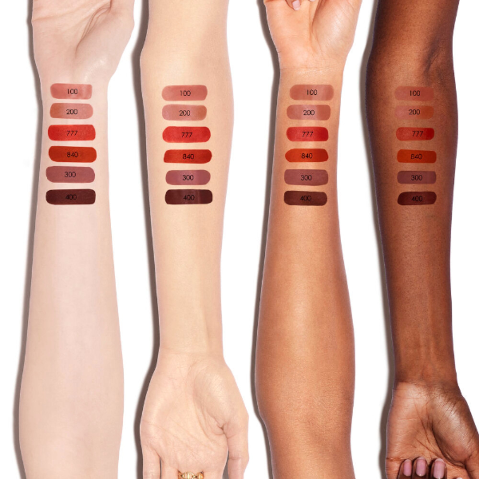 Rossetto - Comfort e Lunga Tenuta - Trattamento Floreale Idratante