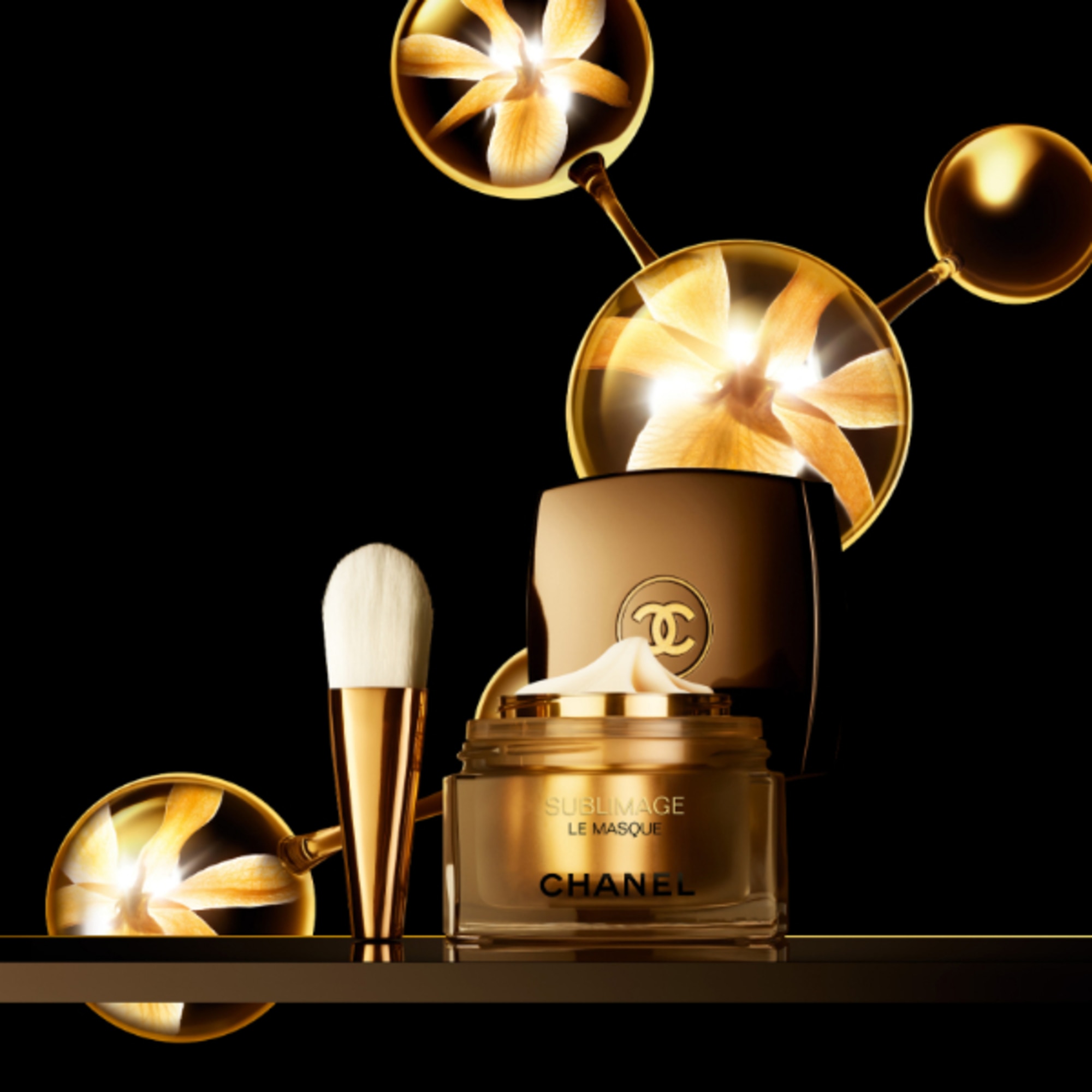 LA MASCHERA GLOBALE: RIGENERA E RINFORZA