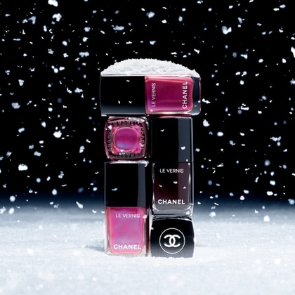  CHANEL LE VERNIS COLORE E BRILLANTEZZA LUNGA TENUTA  - Edizione Limitata  1 di 8 