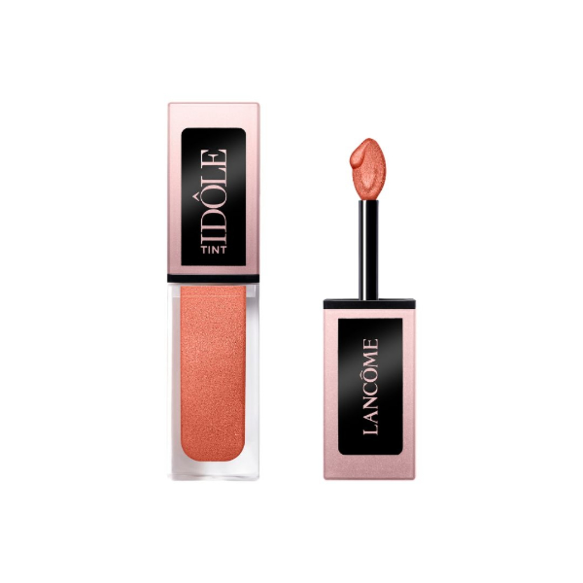 Lancôme IDÔLE TINT Ombretto & Blush Ultra Preciso 1 di 3