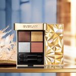 Guerlain OMBRES G XMAS 2025 Ombretti 4 Colori 2 di 7 Ombretti 4 Colori