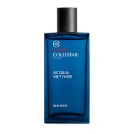 100 ML Collistar LINEA UOMO Acqua Vetiver - Eau De Toilette  1 di 2 