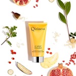 50 ML Qiriness LE WRAP VITAMINÉ Maschera Luminosità & Energia  2 di 3 Maschera Luminosità & Energia