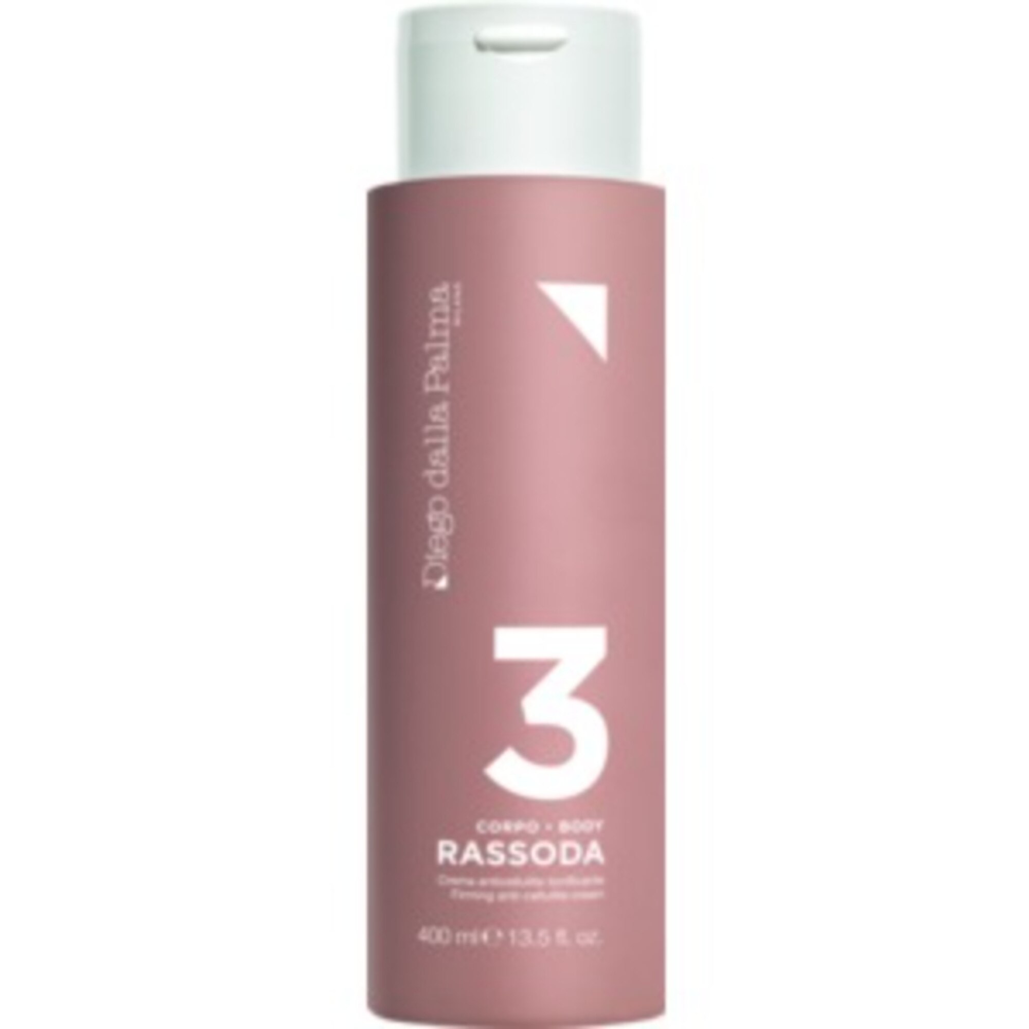 400 ML Diego dalla Palma 3.RASSODA CREMA ANTICELLULITE TONIFICANTE 1 di 1