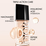 Dior DIOR FOREVER SKIN GLOW Fondotinta Luminoso – Tenuta 24 Ore e Idratazione 48 Ore 4 di 6 Fondotinta Luminoso – Tenuta 24 Ore e Idratazione 48 Ore