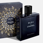 100 ML CHANEL BLEU DE CHANEL EAU DE PARFUM - Edizione Limitata 3 di 4 EAU DE PARFUM - Edizione Limitata