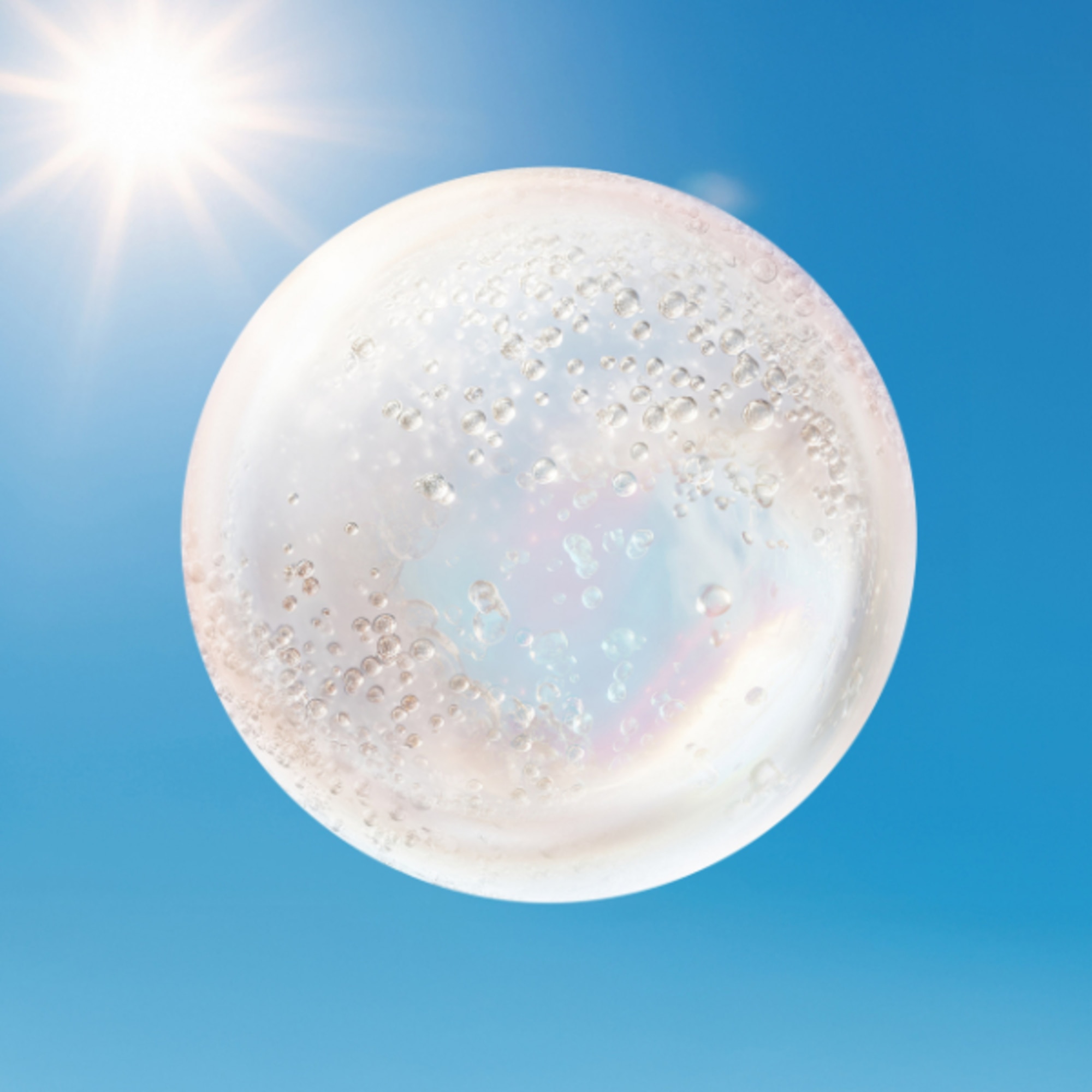 AIR Invisible Face Mist SPF50