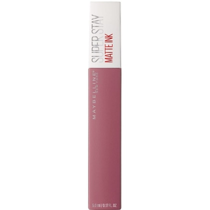 MAYBELLINE SUPERSTAY MATTE INK Rossetto Matte 1 di 3