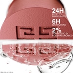 Givenchy LE ROUGE VELVET MATTE Rosetto 4 di 8 Rosetto