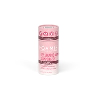  Foamie DRY SHAMPOO BERRY FRESH Shampoo Secco Solido al Lampone  1 di 2 