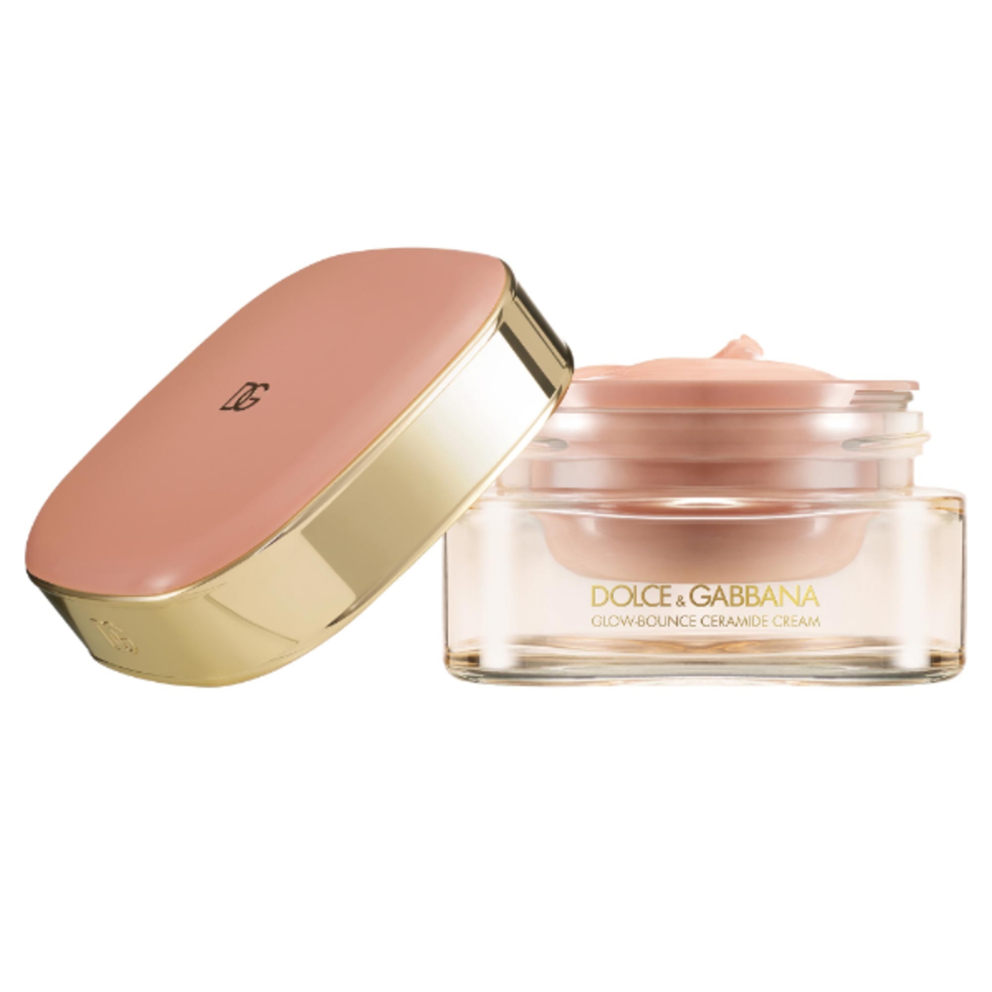 50 ML Dolce&Gabbana GLOW-BOUNCE CERAMIDE CREAM Crema Rimpolpante e Perfezionante 1 di 6