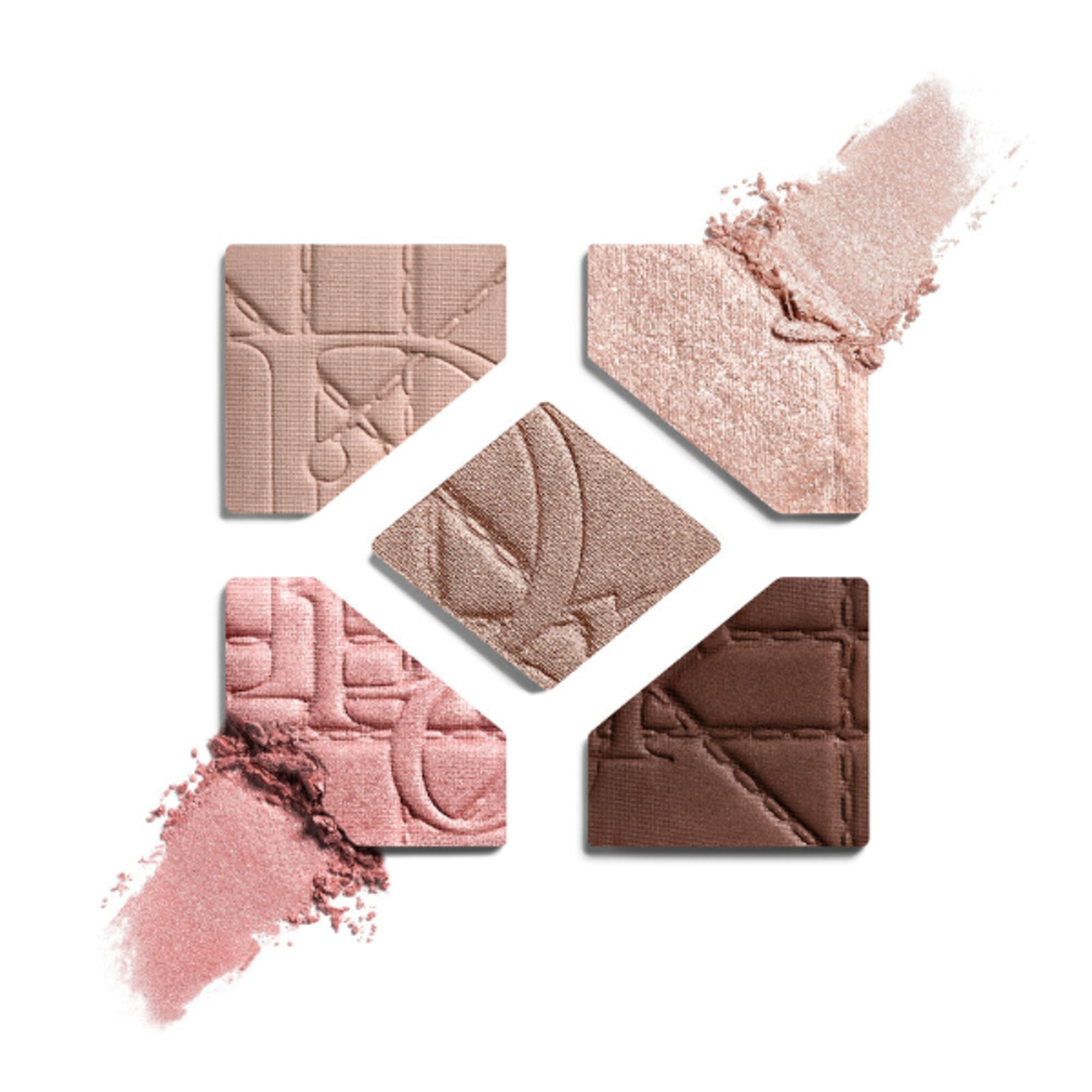Dior DIORSHOW 5 COULEURS Ombretti a Lunga Tenuta - Edizione Limitata 1 di 5