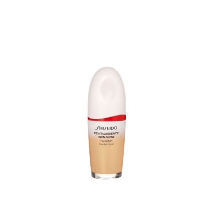  Shiseido REVITALESSENCE SKIN GLOW Fondotinta  1 di 3 
