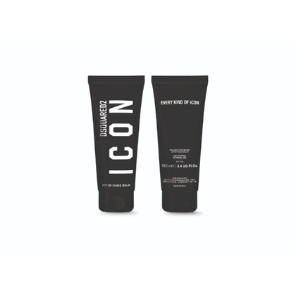 100 ML Dsquared² ICON POUR HOMME After Shave Balm  1 di 2 