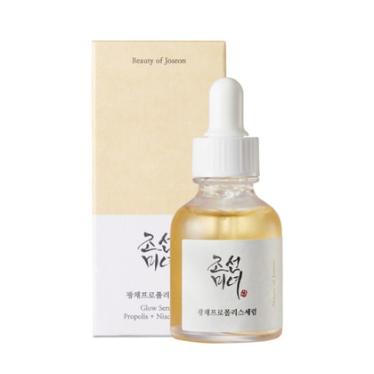 30 ML BEAUTY OF JOSEON GLOW SERUM Siero Propolis + Niacinamide  1 di 1 