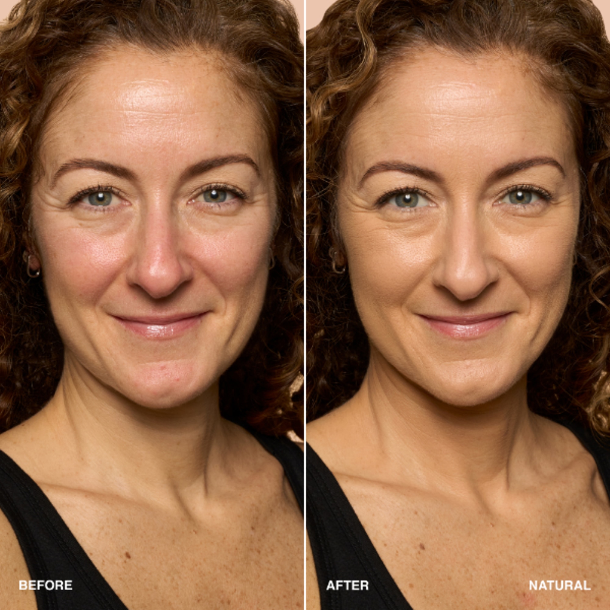 Fondotinta a Lunga Tenuta Finish Opaco