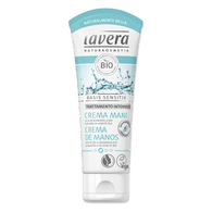  Lavera BASIS SENSITIVE Crema Mani  1 di 2 