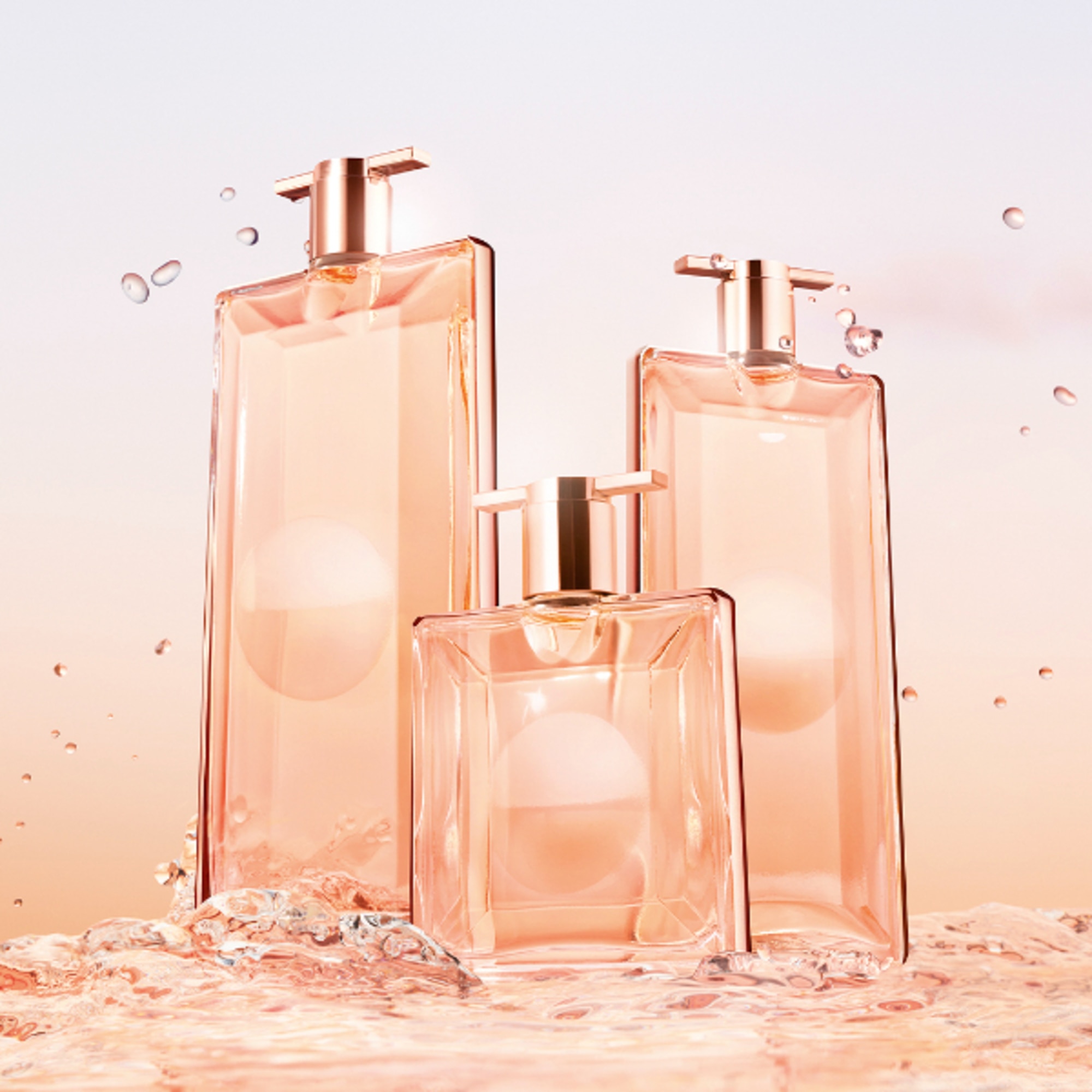 50 ML Lancôme IDÔLE Eau De Toilette  1 di 4 