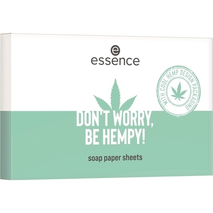 50 ML+50 M Essence DON'T WORRY, BE HEMPY! Kit Mani  1 di 3 