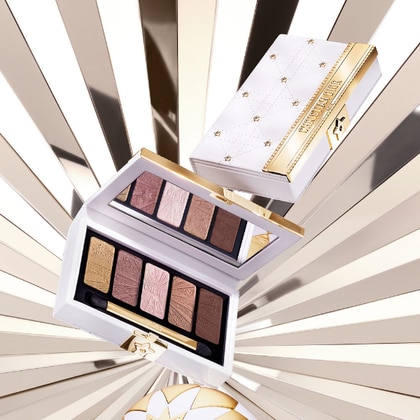 Palette Make-Up Occhi - 5 Ombretti con Applicatore - Edizione Limitata