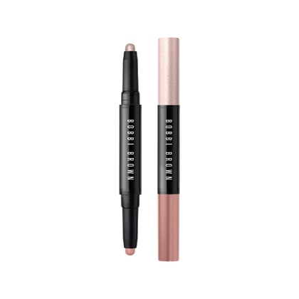  Bobbi Brown LONG-WEAR CREAM SHADOW STICK DUO Ombretto Stick Matte e Shimmer  1 di 2 