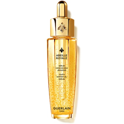 15 ML Guerlain ABEILLE ROYALE Youth Watery Oil Serum  1 di 8 