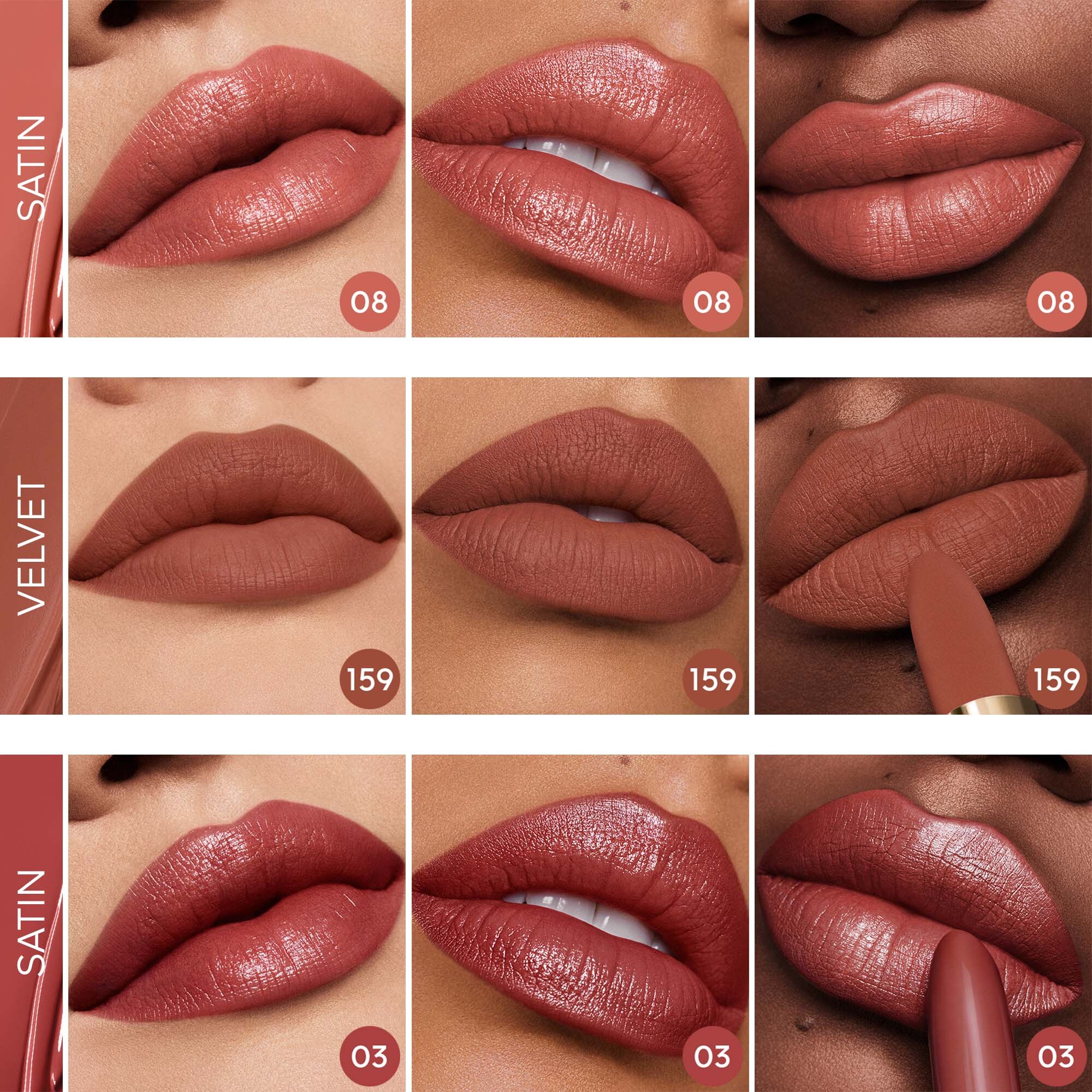 La Ricarica Il Rossetto Ultra-Care Personalizzabile