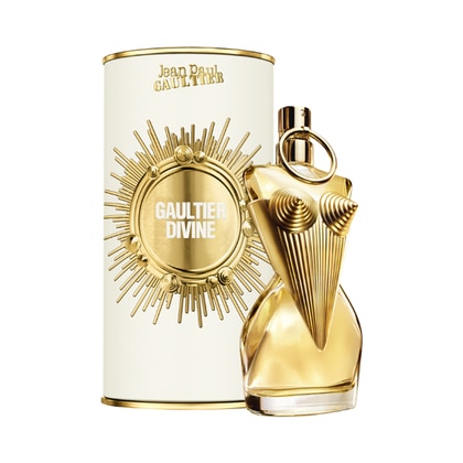 50 ML Jean Paul Gaultier GAULTIER DIVINE Eau De Parfum  1 di 6 