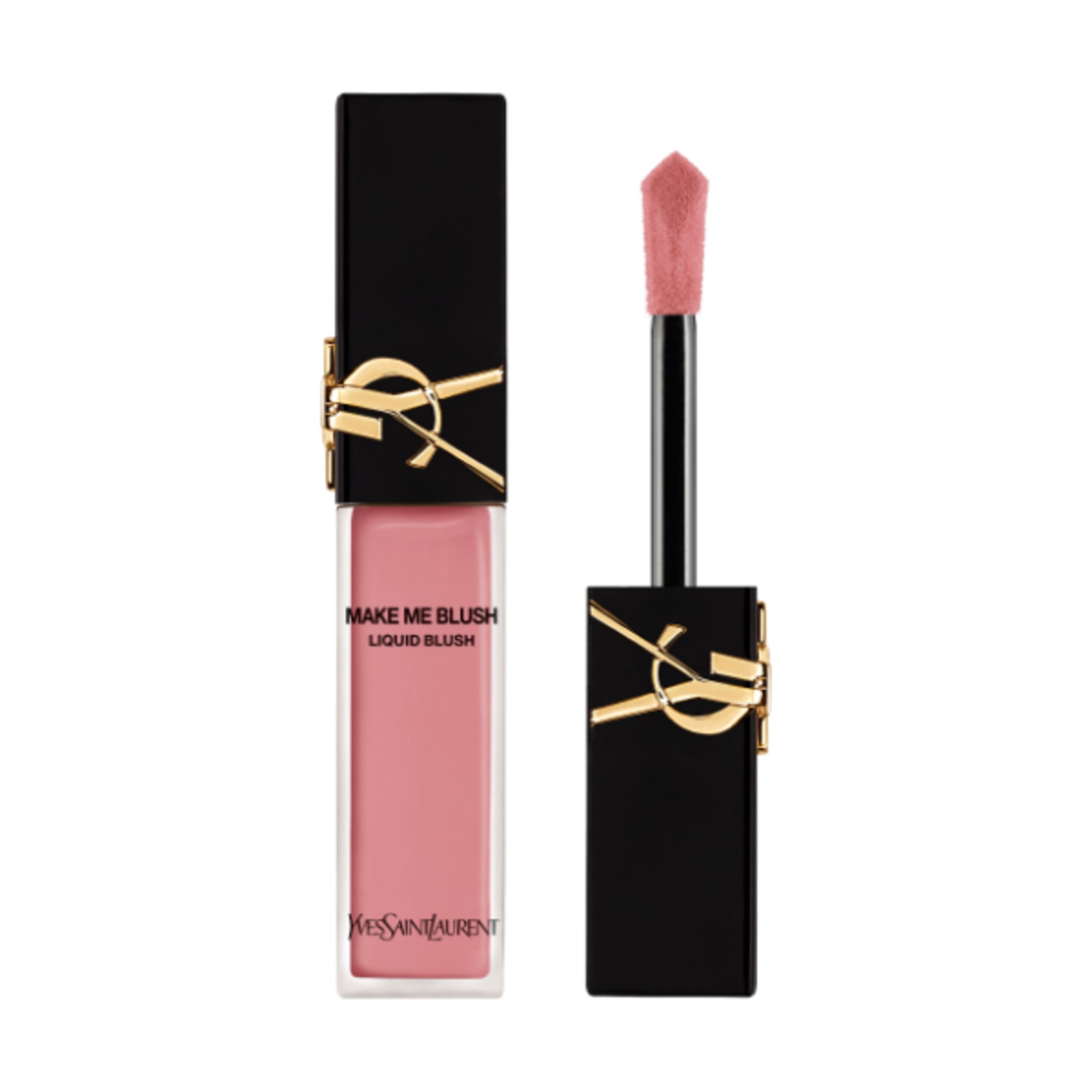 Yves Saint Laurent MAKE ME BLUSH Blush Liquido 1 di 7