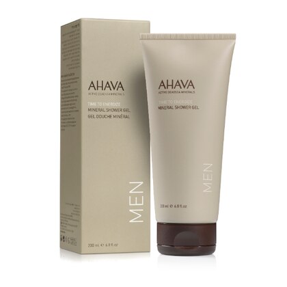  Ahava AHAVA MEN MINERAL SG MEN 200ML  1 di 2 