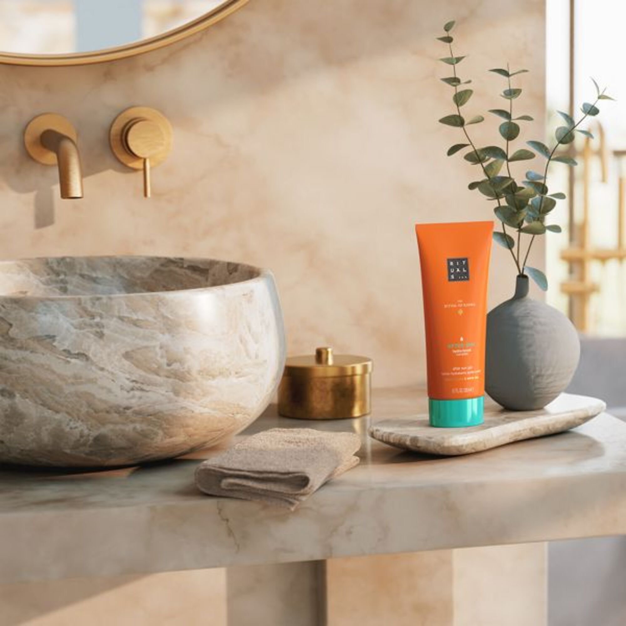 200 ML RITUALS KARMA The Ritual of Karma After Sun Gel  1 di 5 