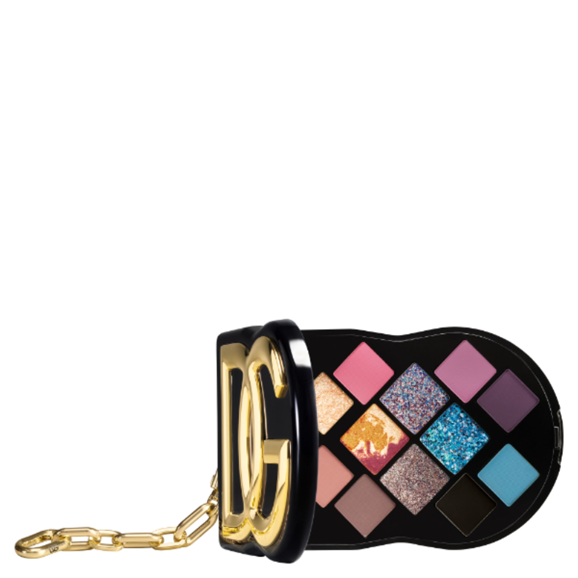 ,1 G Dolce&Gabbana EYE DARE YOU! Palette Multi-Finish Occhi e Guance 1 di 5