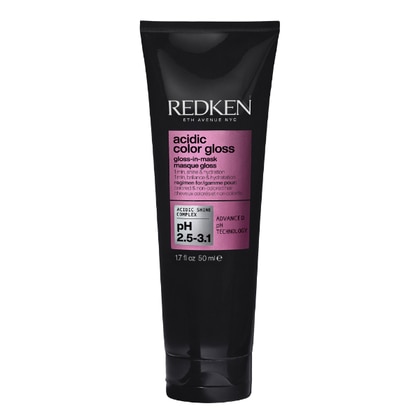 50 ML Redken ACIDIC COLOR GLOSS Gloss-in-Mask 1 di 7