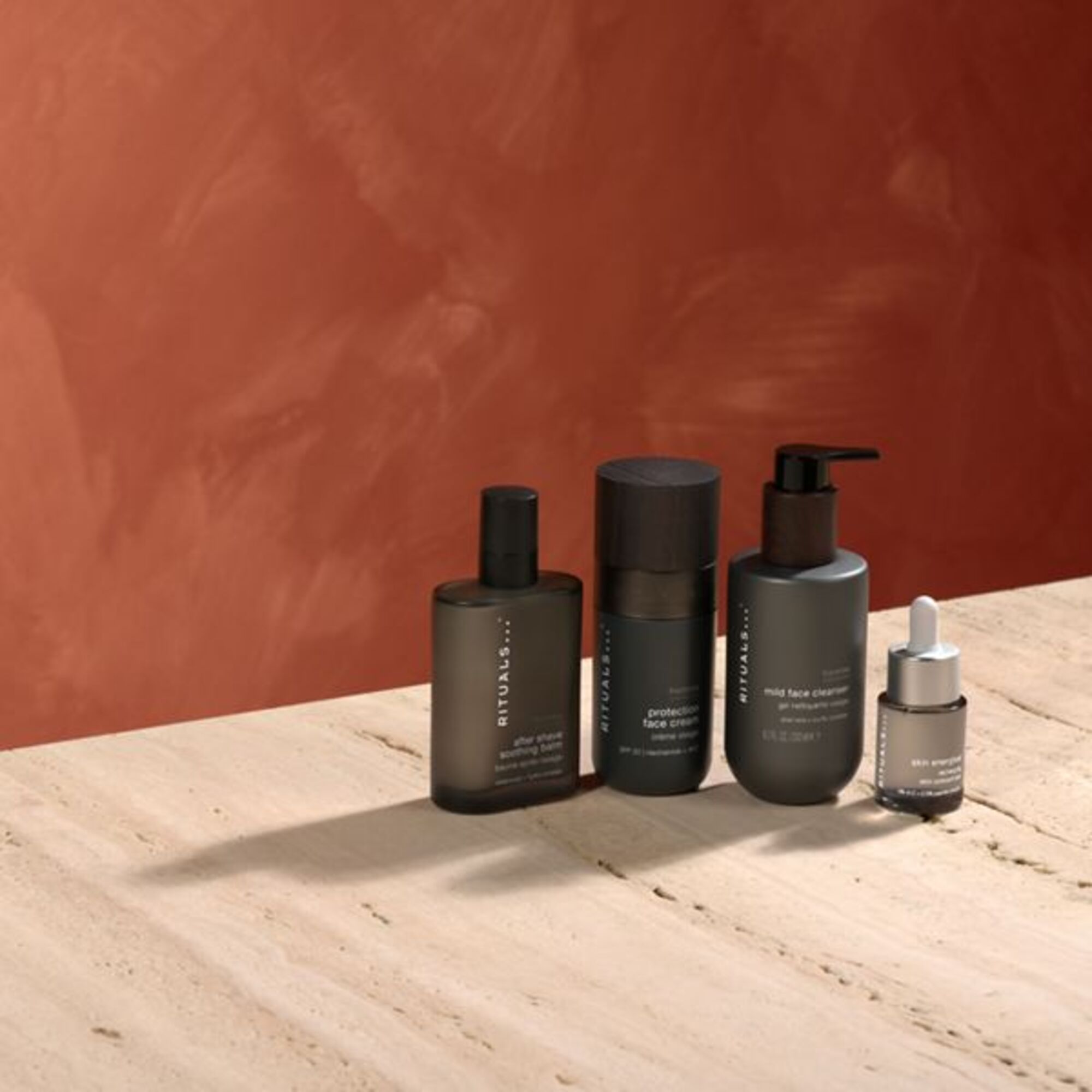 100 ML RITUALS HOMME Homme After Shave Soothing Balm  1 di 4 