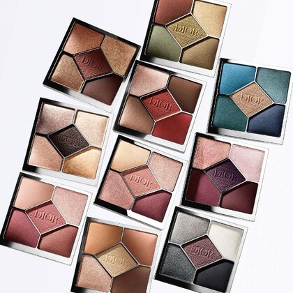  Dior DIORSHOW 5 COULEURS Palette Occhi – Texture Cremosa – Lunga Tenuta e Comfort  1 di 3 