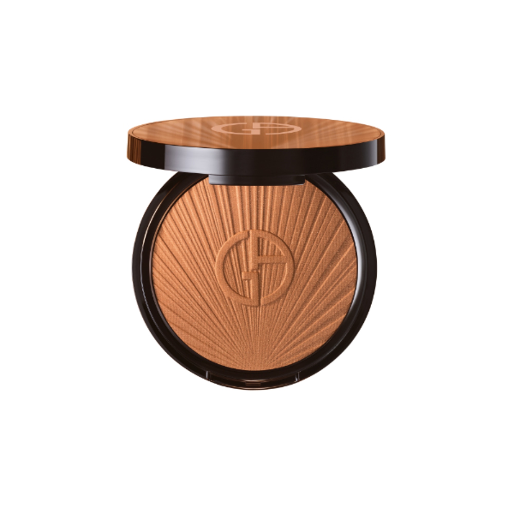Giorgio Armani LUMINOUS SILK GLOW BRONZER Bronzer 1 di 3 Bronzer