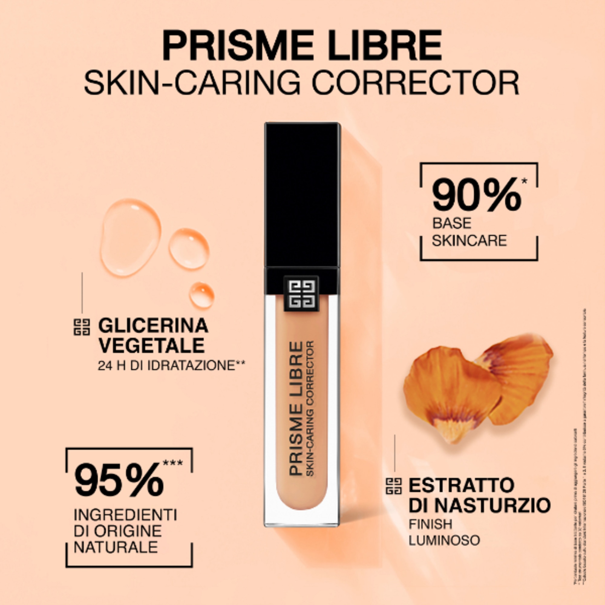 Skin-Caring Corrector
