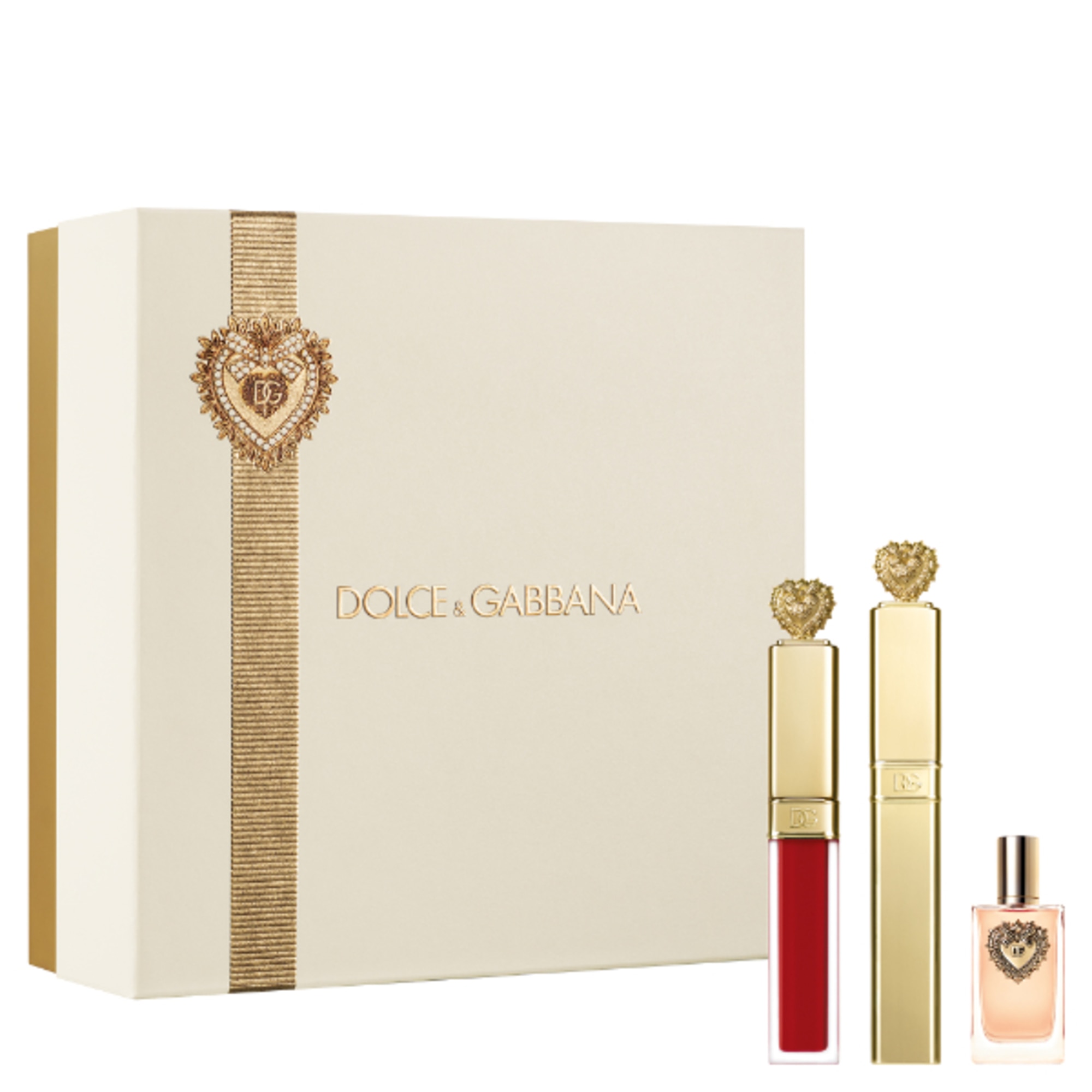 5ml+8ml+5ml Dolce&Gabbana DEVOTION TRIO Cofanetto Regalo 1 di 1