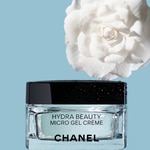 50ml ric CHANEL HYDRA BEAUTY MICRO GEL CRÈME IDRATANTE RIMPOLPANTE RINFORZANTE 5 di 7 MICRO GEL CRÈME IDRATANTE RIMPOLPANTE RINFORZANTE