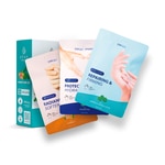 Stay Well SET HAND MASK - 3 PAIA Cofanetto 3 Maschere Mani 1 di 2 Cofanetto 3 Maschere Mani