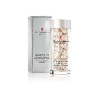 60 CPS Elizabeth Arden HYALURONIC ACID Ceramide Capsule Hydra-Plumping Serum 1 di 1