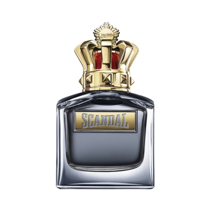 50 ML Jean Paul Gaultier SCANDAL POUR HOMME Eau De Toilette  1 di 6 